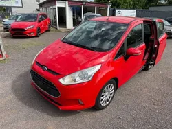 Rot Gebraucht 2015 Ford B-MAX Van / Kleinbus | 6.950 € (Fairer Preis)