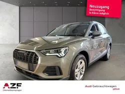 Grau Gebraucht 2022 Audi Q3 SUV | 30.890 € (Superpreis)