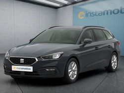 Blau Neu 2025 Seat Leon ST Kombi | 24.849 € (Fairer Preis)