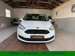 Weiß Gebraucht 2018 Ford Grand C-Max Trend Van / Kleinbus | 7.790 € (Superpreis)