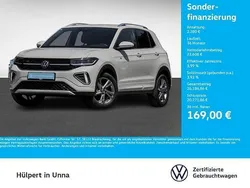 Ascotgrau Gebraucht 2024 VW T-Cross R-line SUV | 25.888 € (Fairer Preis)