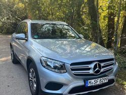 Silber Gebraucht 2016 Mercedes GLC250 SUV | 23.999 € (Fairer Preis)