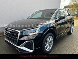 Schwarz Gebraucht 2023 Audi Q2 S-Line SUV | 26.990 € (Guter Preis)