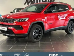 Rot Gebraucht 2023 Jeep Compass Night Eagle SUV | 26.990 € (Guter Preis)