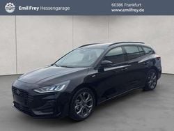 Schwarz Gebraucht 2024 Ford Focus ST-Line Kombi | 24.950 € (Guter Preis)