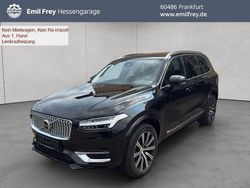 Onyx schwarzmetallic 717 Gebraucht 2024 Volvo XC90 Plus SUV | 54.400 € (Superpreis)
