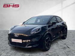 Obsidianschwarz metallic (schwarz) Neu 2025 Ford Puma Gen-E Premium SUV | 34.990 € (Fairer Preis)