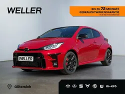 Rot Gebraucht 2021 Toyota Yaris Basis Kleinwagen | 34.480 € (Fairer Preis)