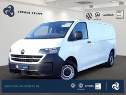 Clear white Neu 2025 VW T6.1 Van | 51.980 € (Teuer)