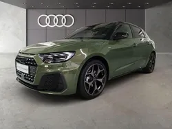 Grün Neu 2025 Audi A1 Sportback S-Line Kleinwagen | 31.480 € (Superpreis)