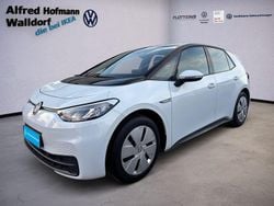 Gletscherweiß metallic Gebraucht 2021 VW ID.3 Kleinwagen | 18.410 € (Guter Preis)