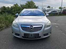 Silber Gebraucht 2009 Opel Insignia Kombi | 2.199 € (Superpreis)