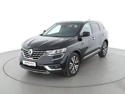 Schwarz Gebraucht 2021 Renault Koleos Initiale Paris SUV | 24.980 € (Fairer Preis)