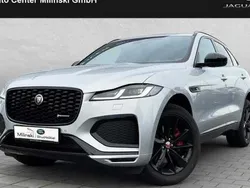 Silber Gebraucht 2023 Jaguar F-Pace R-Dynamic SUV | 48.899 € (Fairer Preis)