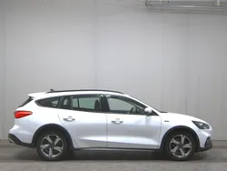 Frost weiss Gebraucht 2020 Ford Focus Active Kombi | 11.680 € (Superpreis)