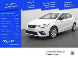 Candy weiss Gebraucht 2022 Seat Ibiza CONNECT Kleinwagen | 16.480 € (Guter Preis)