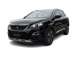 Schwarz Gebraucht 2020 Peugeot 3008 GT SUV | 23.989 €