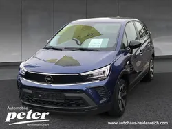 Blau Gebraucht 2022 Opel Crossland Edition SUV | 20.950 € (Fairer Preis)