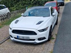 Weiß Gebraucht 2016 Ford Mustang GT Coupé | 29.000 € (Superpreis)