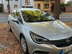 Silber Gebraucht 2018 Opel Astra Kombi | 6.700 € (Fairer Preis)