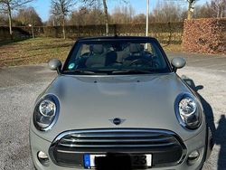 Grau Gebraucht 2018 Mini One Cabriolet Cabrio | 13.999 € (Guter Preis)