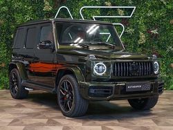 Grün Gebraucht 2022 Mercedes G63 AMG AMG SUV | 174.500 € (Fairer Preis)