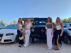 Grau Gebraucht 1982 Mercedes G300 SUV | 120.000 €