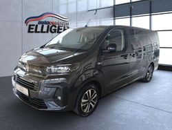 Grau Neu 2025 Citroën Spacetourer Van | 45.990 € (Etwas zu teuer)
