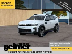 Weiß Neu 2025 Dacia Bigster Journey SUV | 28.180 € (Guter Preis)