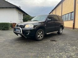 Schwarz Gebraucht 2004 Mazda Tribute Exclusive SUV | 3.190 € (Etwas zu teuer)