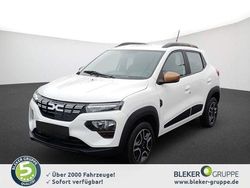 Weiß Gebraucht 2023 Dacia Spring Extreme Kleinwagen | 13.490 € (Fairer Preis)