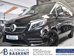 Schwarz Gebraucht 2020 Mercedes V300 Marco Polo Van / Kleinbus | 52.990 € (Fairer Preis)