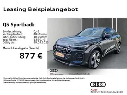 Schwarz Neu 2025 Audi Q5 Sportback Edition .1 SUV | 74.666 € (Fairer Preis)
