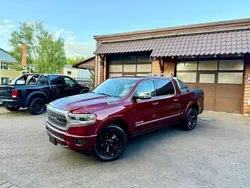 Red metallic Gebraucht 2020 Dodge Ram Limited Abholung | 59.900 € (Fairer Preis)
