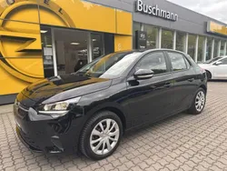 Schwarz Gebraucht 2022 Opel Corsa-e Edition Kleinwagen | 15.760 € (Guter Preis)
