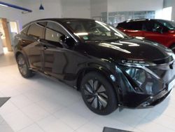 Dk bluish green Gebraucht 2025 Nissan Ariya Evolve SUV | 47.900 € (Fairer Preis)