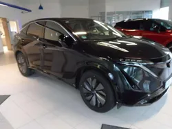 Dk bluish green Gebraucht 2025 Nissan Ariya Evolve SUV | 48.500 € (Fairer Preis)