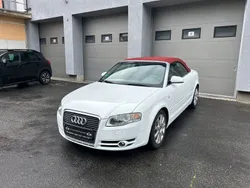 Weiß Gebraucht 2006 Audi A4 Cabriolet Cabrio | 7.990 € (Guter Preis)