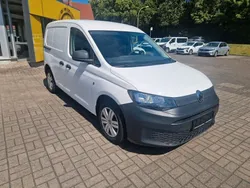 Weiß Gebraucht 2021 VW Caddy Van / Kleinbus | 18.445 € (Guter Preis)