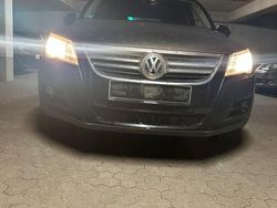 Schwarz Gebraucht 2010 VW Tiguan SUV | 5.049 € (Fairer Preis)