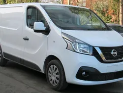 Weiß Gebraucht 2017 Nissan NV300 Van | 14.500 €