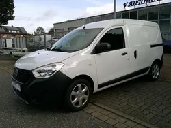 Weiß Gebraucht 2021 Dacia Dokker Express Comfort Van | 11.790 € (Fairer Preis)