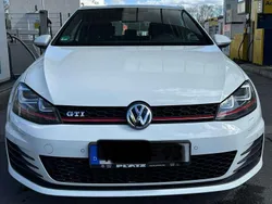 Weiß Gebraucht 2016 VW Golf VII GTI Limousine | 13.500 € (Superpreis)