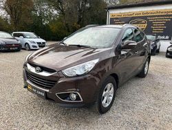 Braun Gebraucht 2011 Hyundai ix35 Style SUV | 9.900 € (Fairer Preis)