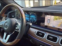 Schwarz Gebraucht 2023 Mercedes GLS400 SUV | 98.500 € (Fairer Preis)