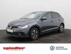 Kings red metallic Gebraucht 2024 VW Polo Move Limousine | 22.880 € (Fairer Preis)
