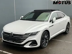 Weiß Gebraucht 2022 VW Arteon R-line Limousine | 27.980 €