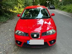 Rot Gebraucht 2008 Seat Ibiza Kleinwagen | 2.000 € (Guter Preis)