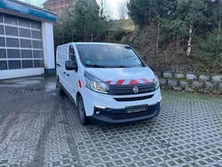 Colore esterno (perlweiss) Gebraucht 2018 Fiat Talento Van | 14.850 € (Superpreis)