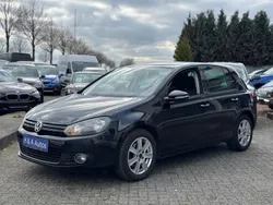 Schwarz Gebraucht 2011 VW Golf VI Style Limousine | 5.900 € (Fairer Preis)